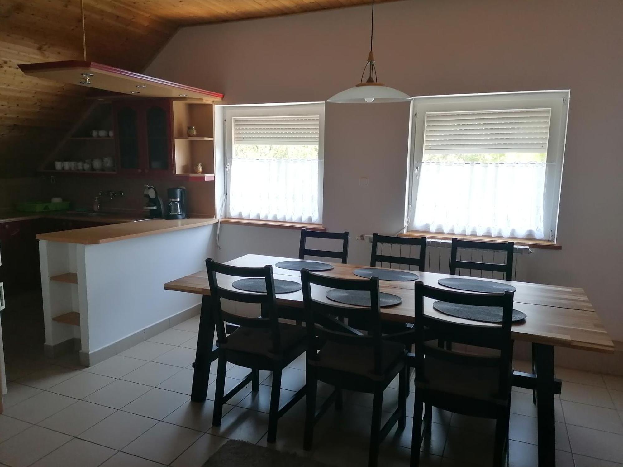 Sara Vendeghaz Apartment Balatonkeresztur Ngoại thất bức ảnh